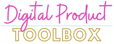 The Digital Product Toolbox