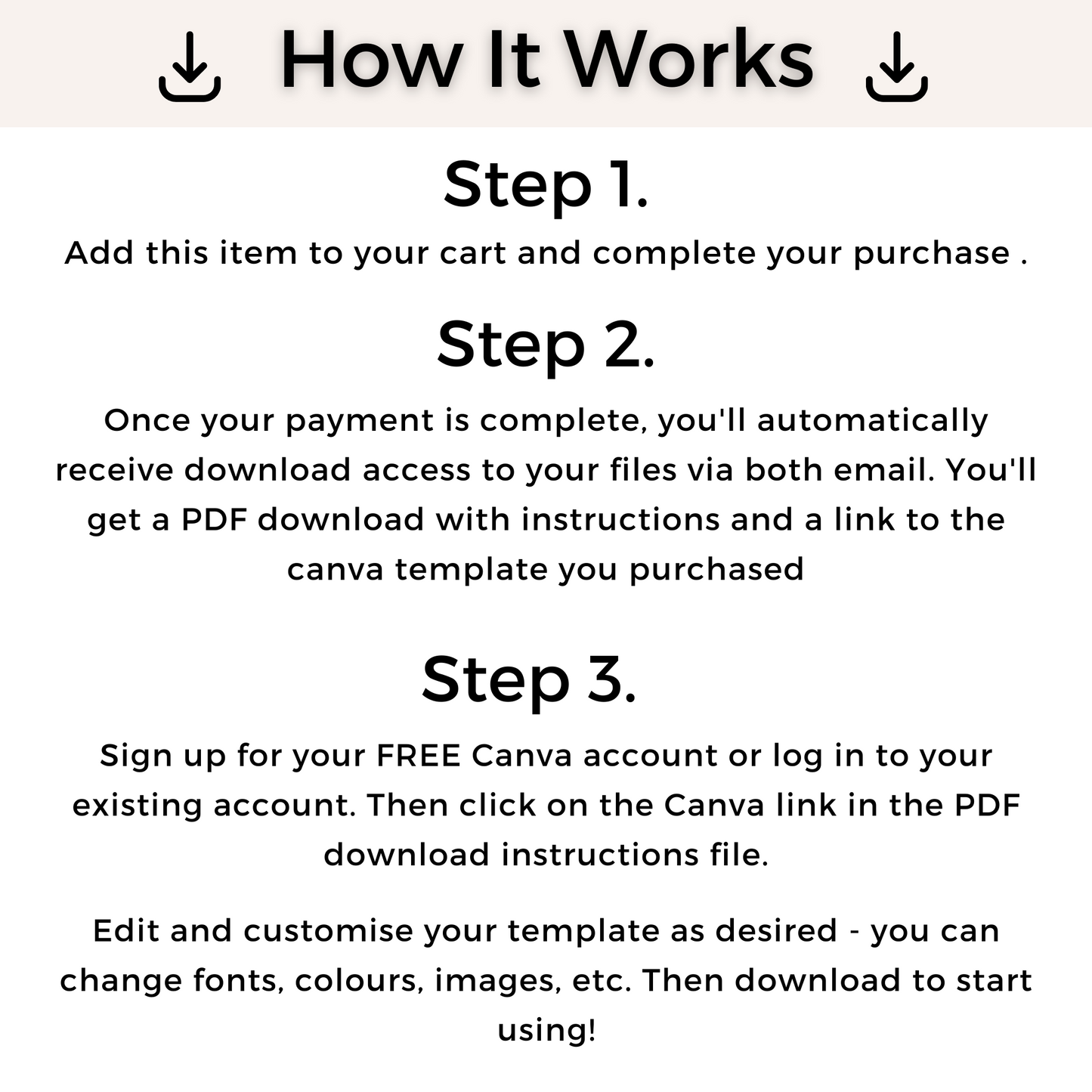 Done For You Lead Magnet - Customer Avatar Workbook