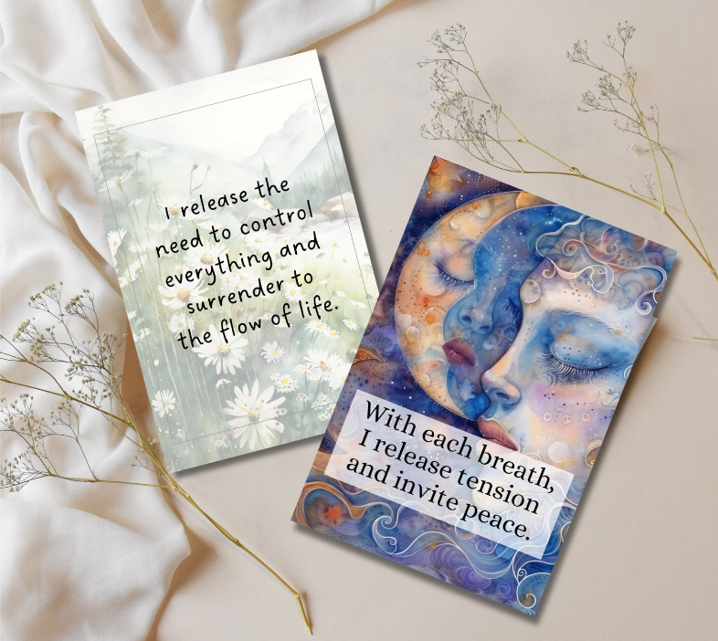 The Ultimate Affirmation Card Creation Toolkit